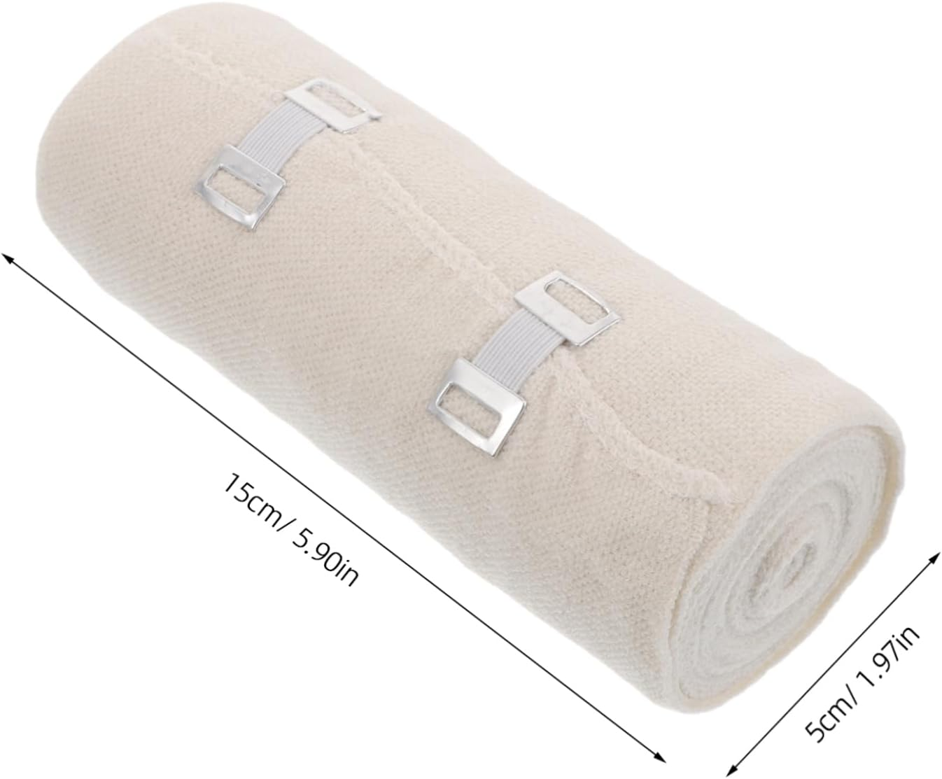 KOMBIUDA Postpartum Breast Cotton Compression Wrap for Postpartum Recovery Belly Support Band Abdominal Binder After image number 5