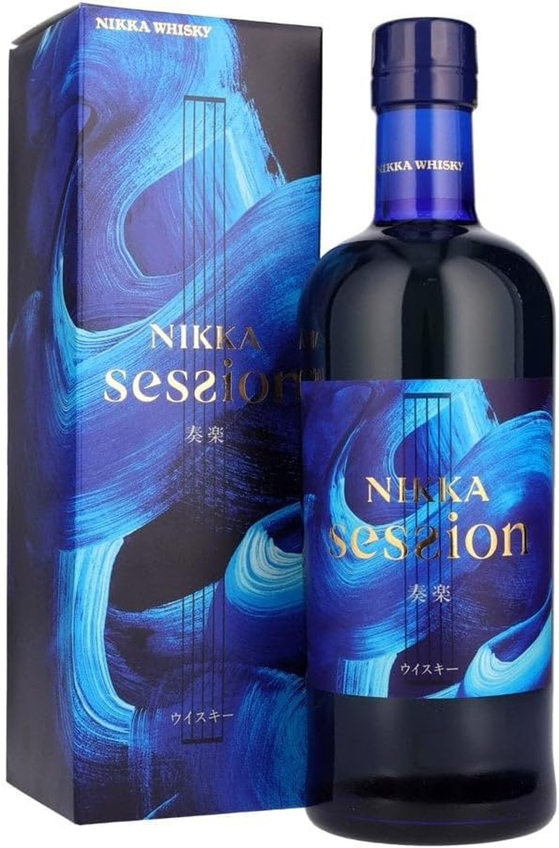 Nikka Session