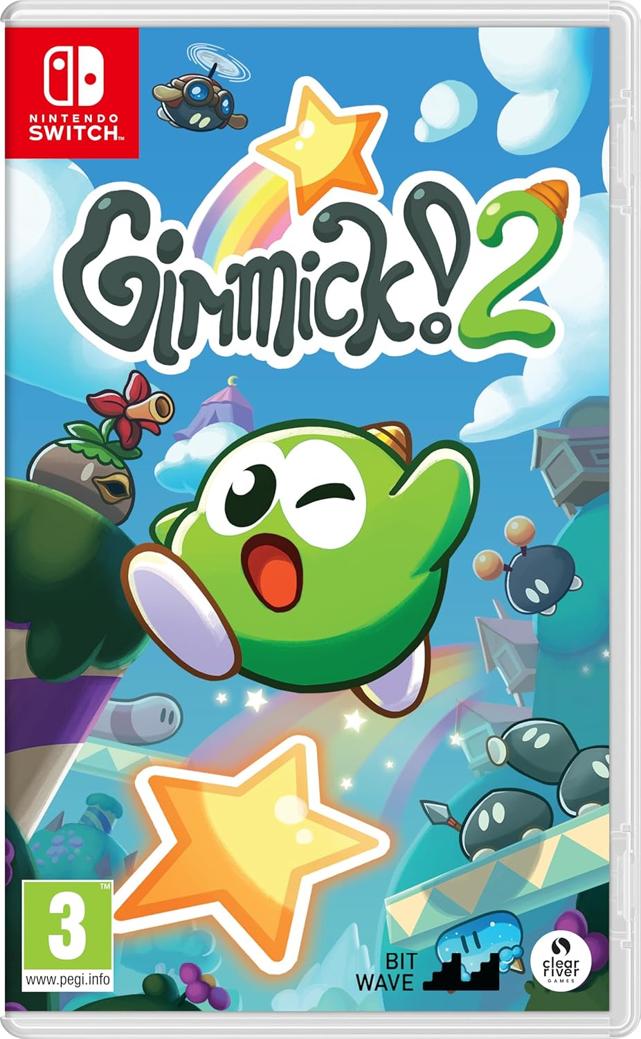 Gimmick 2 NS image number 3