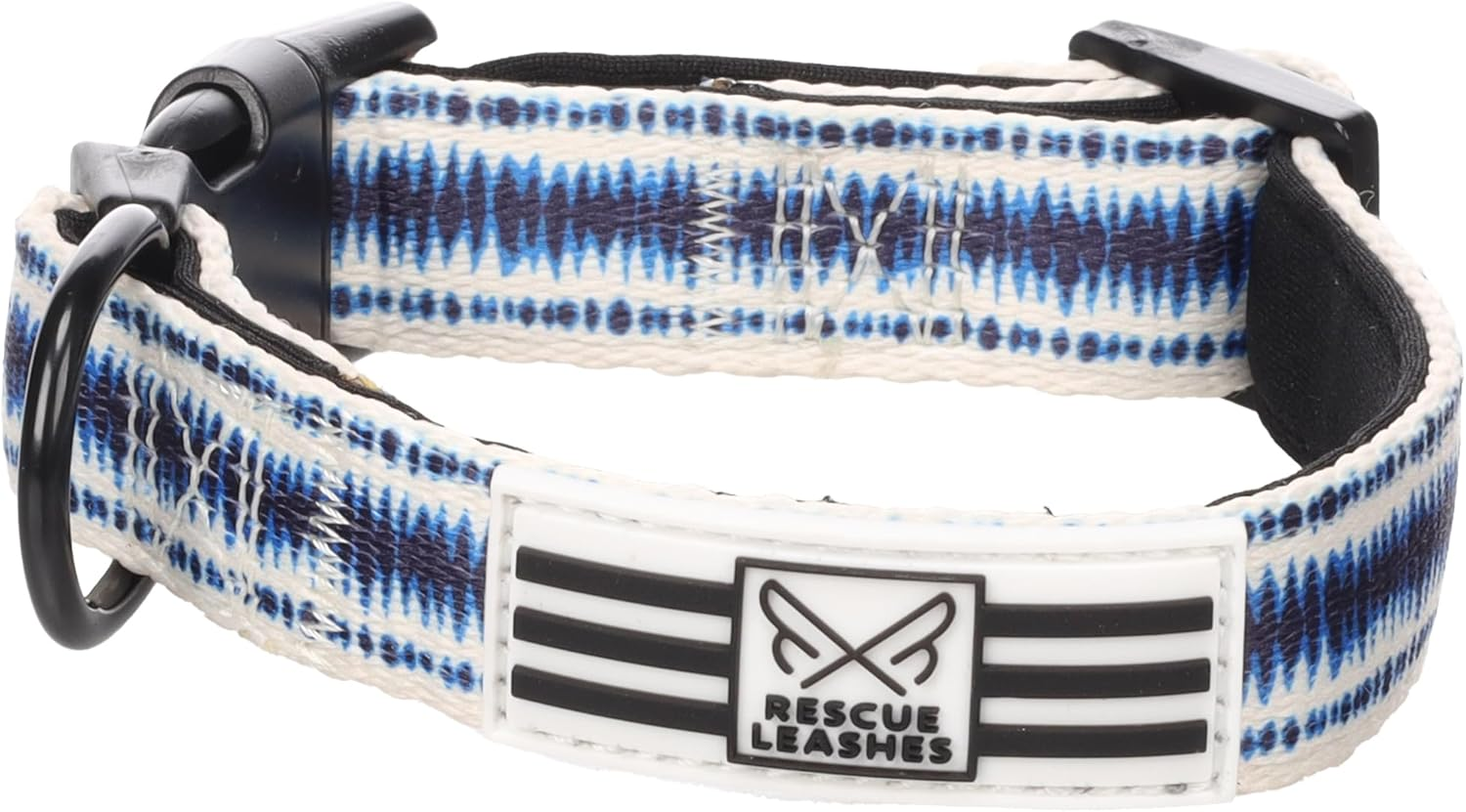 Dog Collar Gili Island Blue XS 22-30Cm 20Mm image number 2