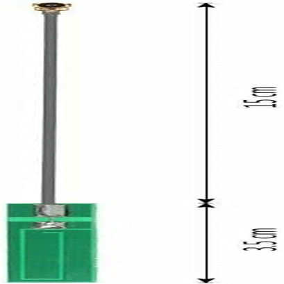 1Pair Wifi 2.4G 3Dbi PCB Antenna IPX IPEX WLAN Laptop Bluetooth Wireless Communication System Module image number 4