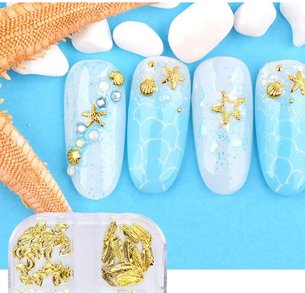 1 Box Nail Art Studs Rhinestones Diamonds Decoration Nail Art Stones Glitter Crystals Gems DIY Nails Face Makeup image number 2