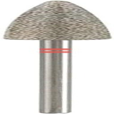 Natury Nails Diamond Nail Drill Bit for Pedicure Calluses and Roughness (Fine Grit) image number 4