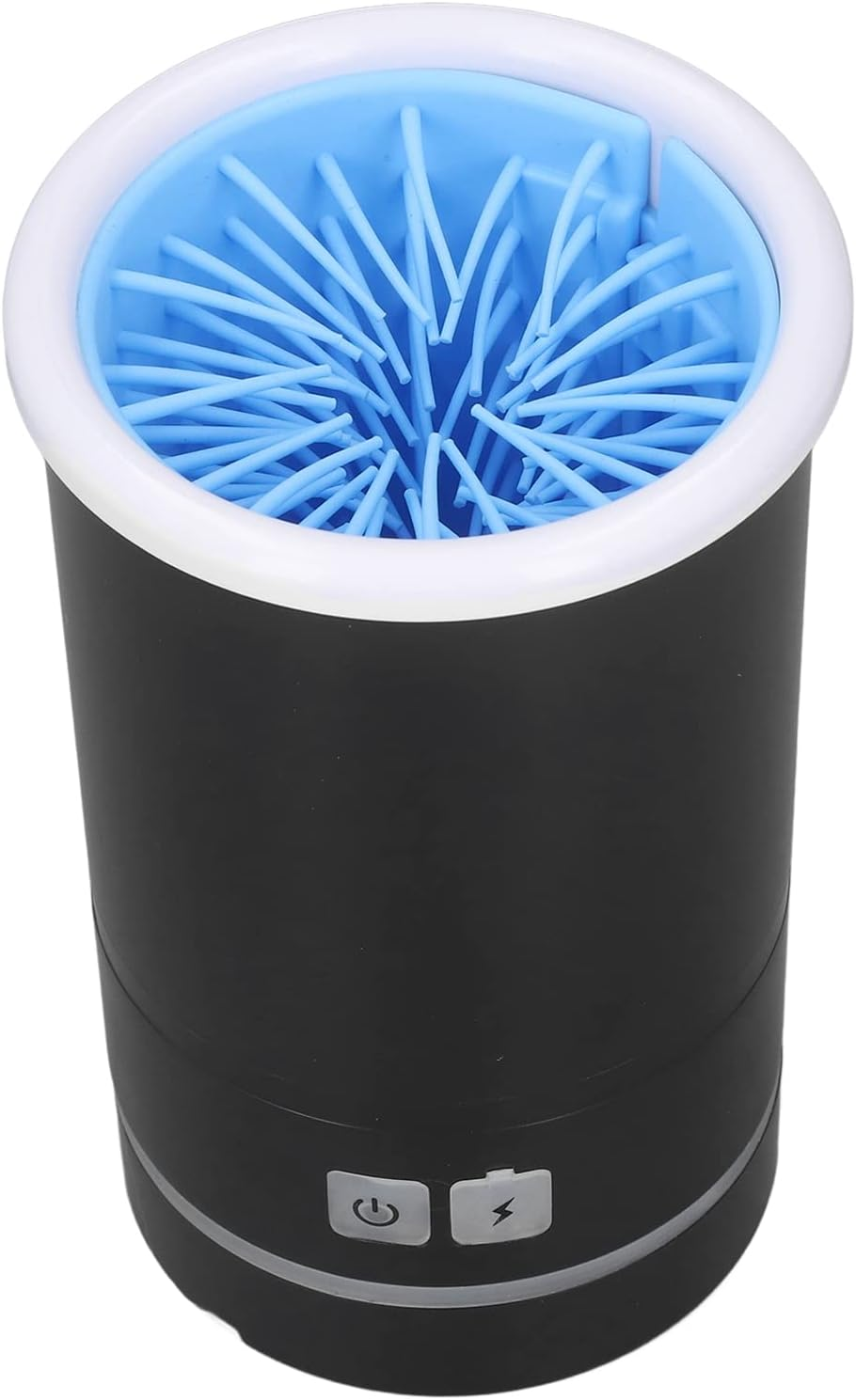 Automatic Dog Washer, USB Rechargeable Portable Dog Foot Cleaner for Puppy