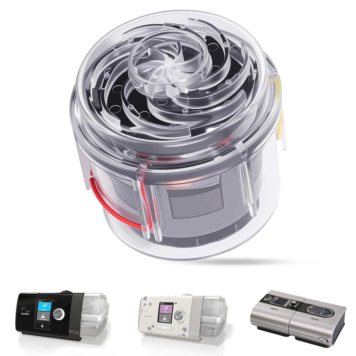 Motor Blower Motor Pump for Cpap-New Motor Replace Airsense 10/ S9 /S10 Parts, Airsense 10/ S9 /S10 Serious Motor Replacement Repair image number 1