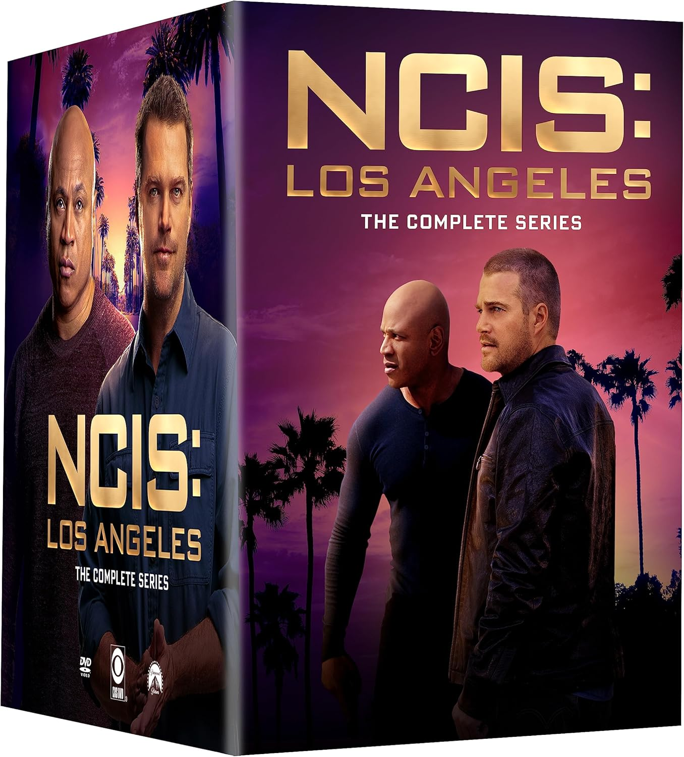 NCIS: Los Angeles: the Complete Series image number 1