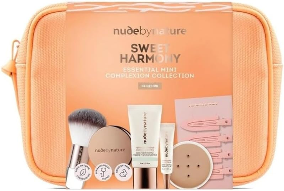 Nude by Nature Sweet Harmony Gift Set - N4 Medium