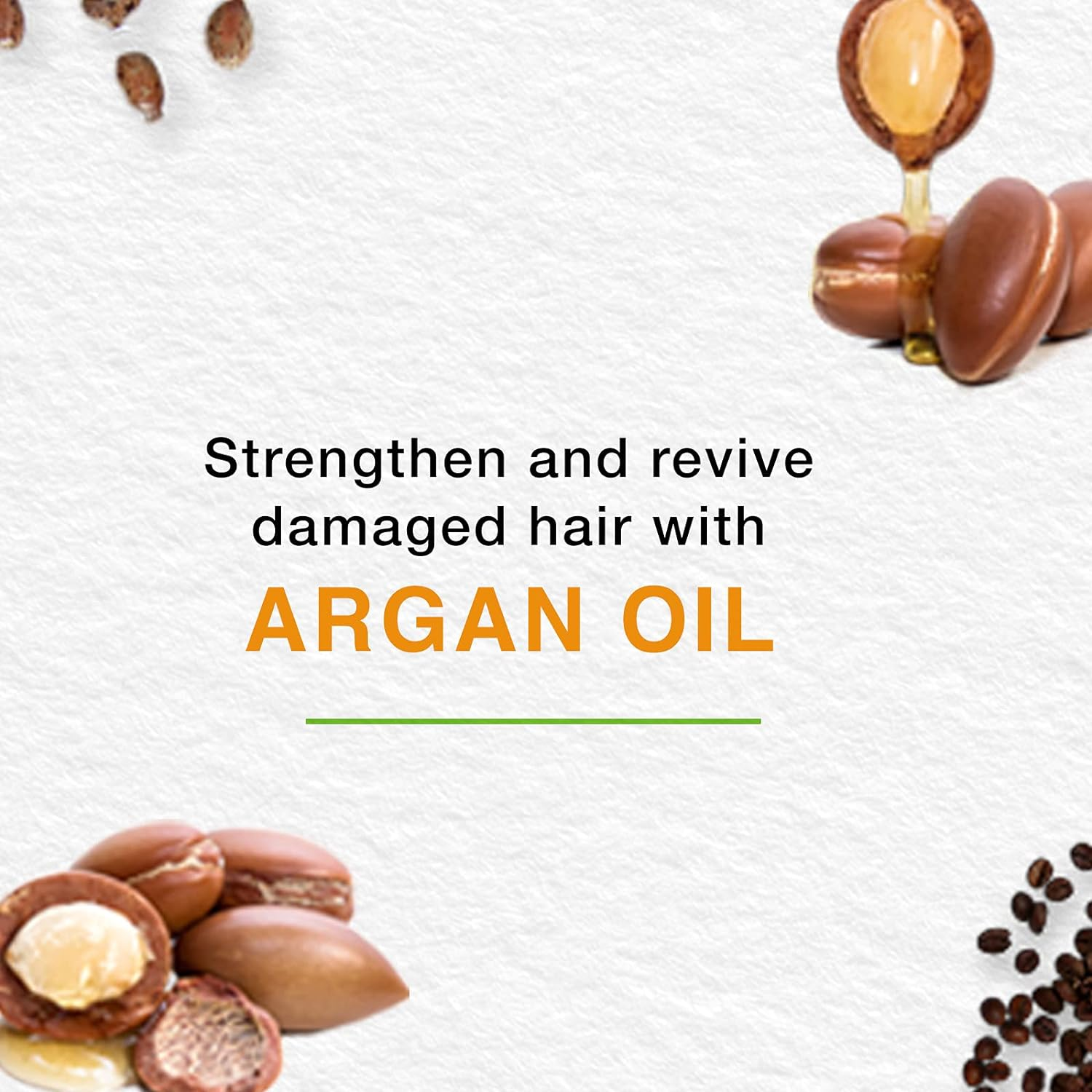 Himalaya Repair and Regenerate Shampoo with Goodness of Argan Oil, Revives Damaged Hair for Strong and Healthy Hair, 400 Ml image number 4