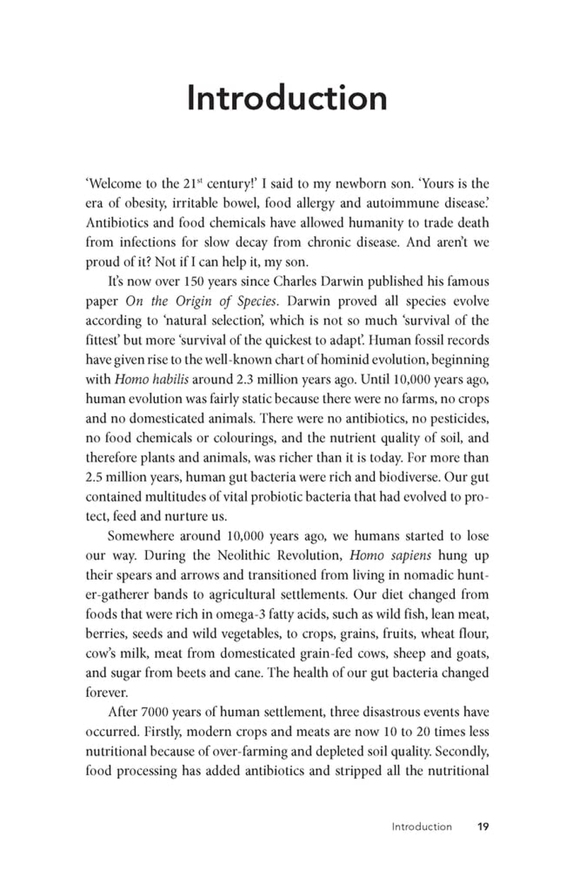 Your Best Gut: the 28-Day Guide to Transform Your Life image number 3