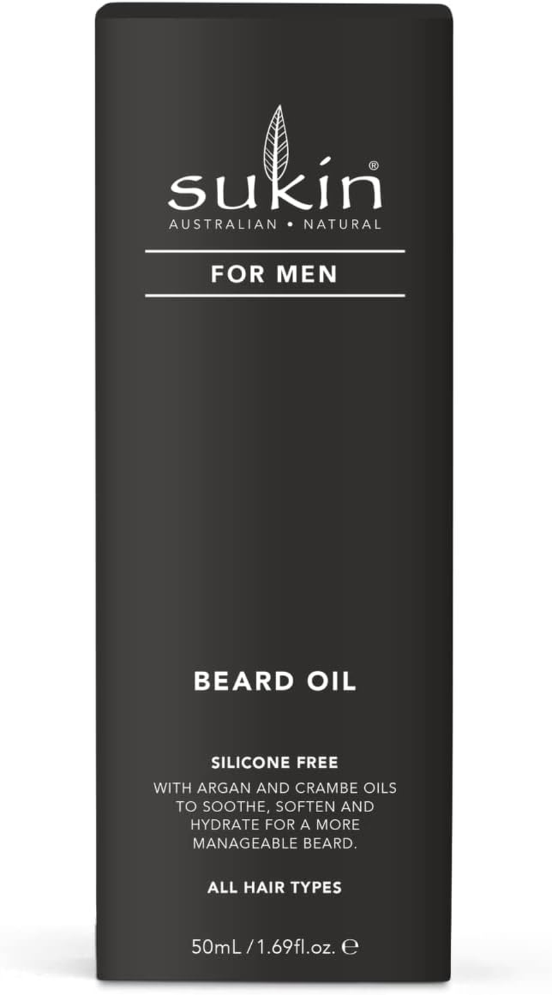 Sukin for Men, Beard Oil, 50Ml image number 4