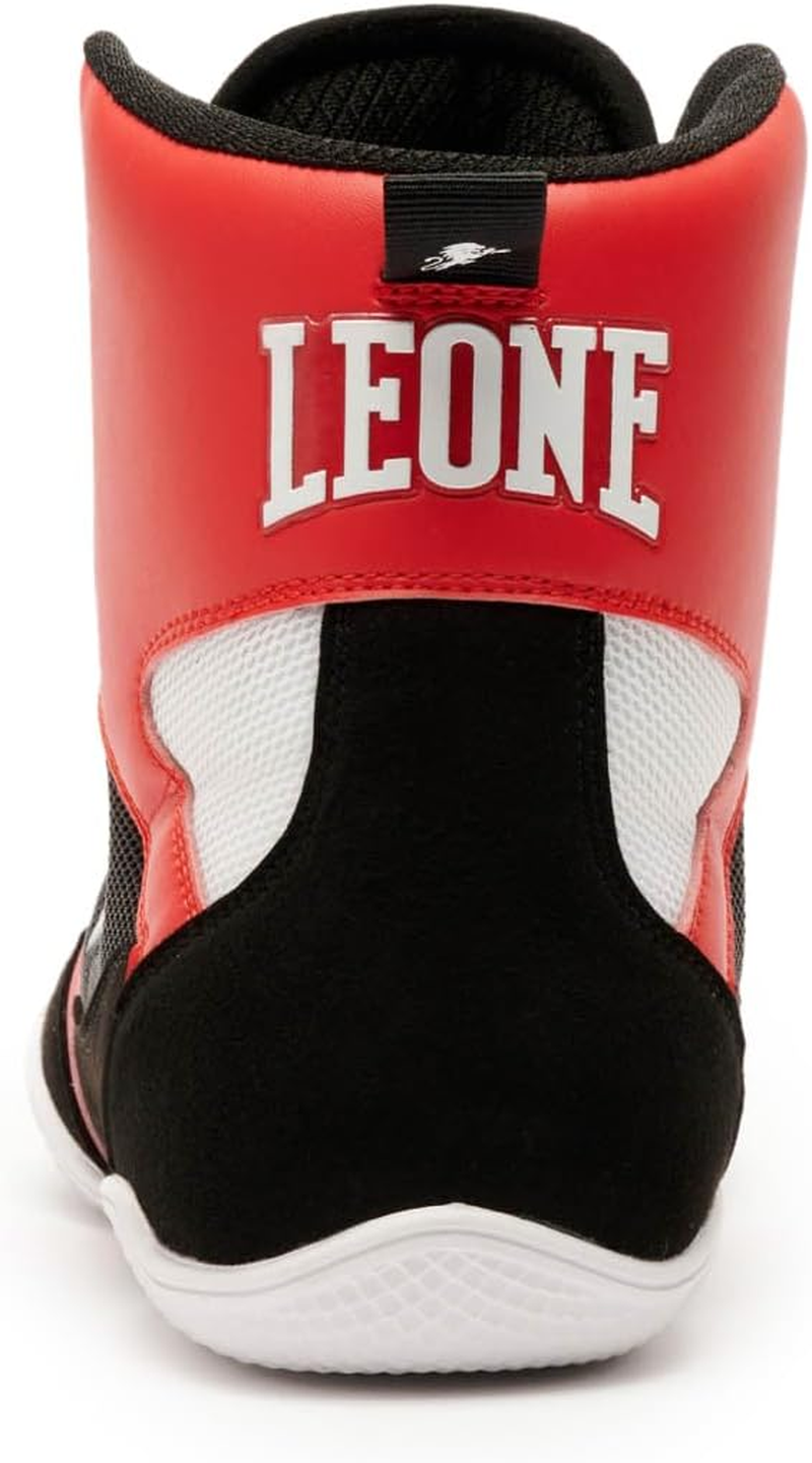 LEONE 1947 Premium Unisex Adult Boxing Shoes image number 2
