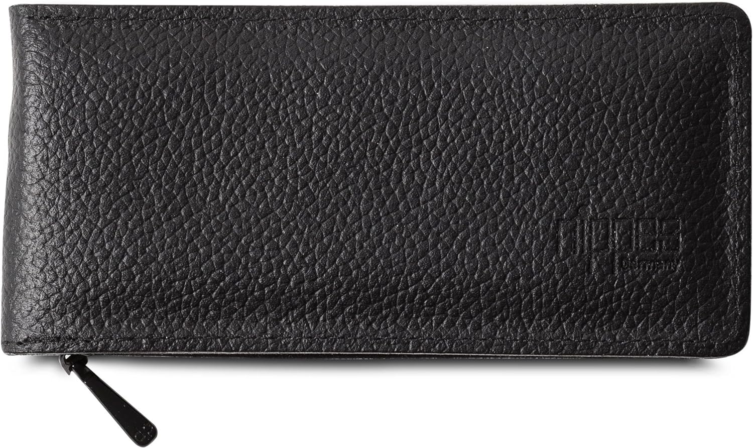 Tweezers Set in Leather Case image number 1