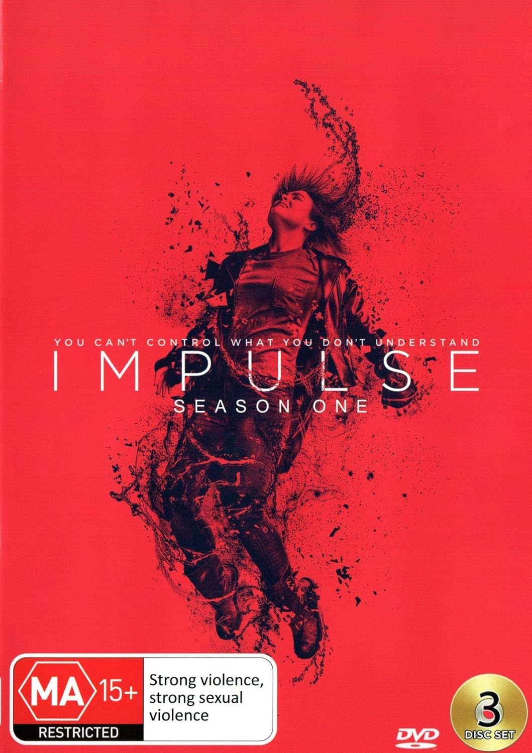 Impulse - Season 1 (DVD)
