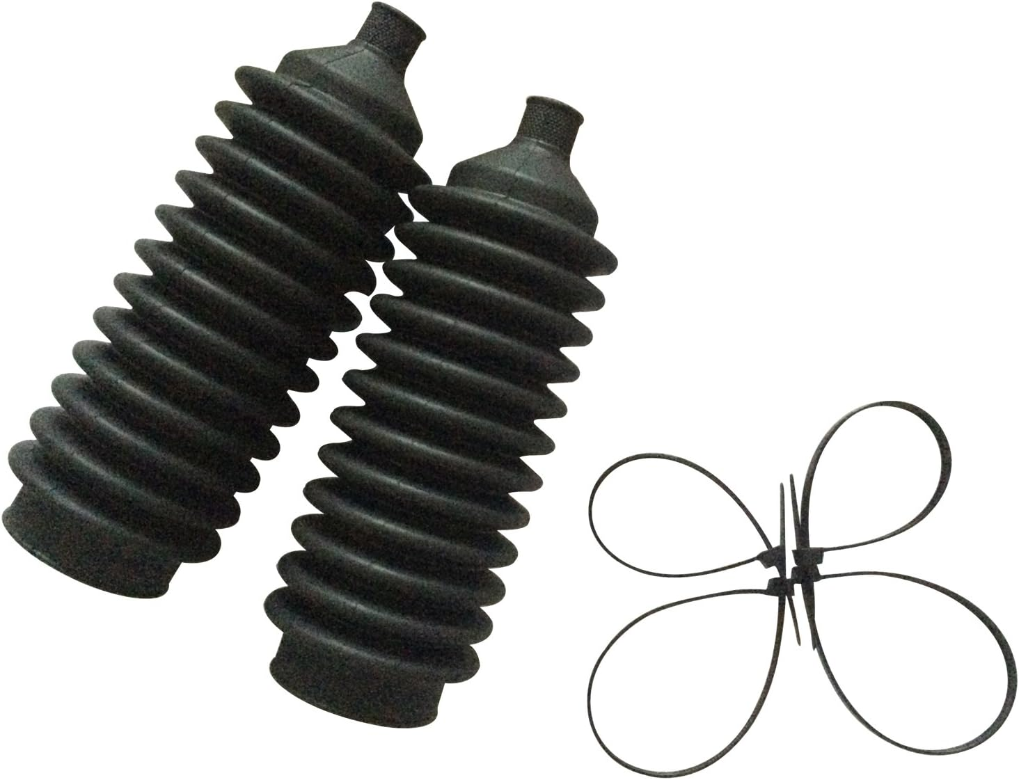 Machter Power Steering Rack Boots Kit Fit for Holden Commodore VT VX VY VZ WH WK WL for Ford Falcon BA BF Power AU Series 1 2 3 and Toyota Camry
