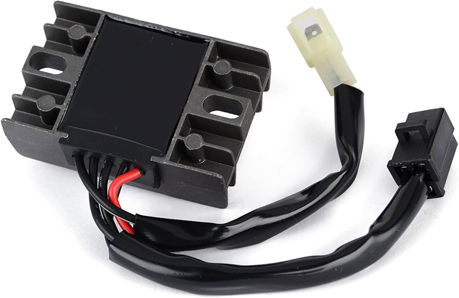 Rectifier Parts Motorcycle Regulator Rectifier for Suzuki for Burgman 125 EN125 125-2 AN125 150 for VECSTAR UE125 150 for Vergaser 2001 image number 1