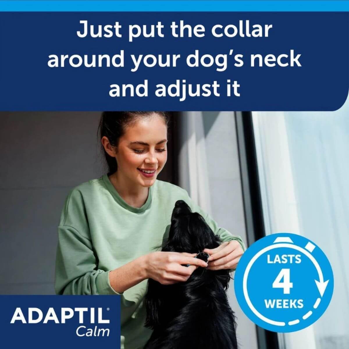 CEVA ADAPTIL CALM COLLARS SMALL