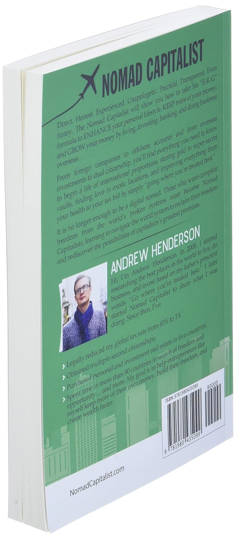 Nomad Capitalist: How to Reclaim Your Freedom with Offshore Bank Accounts, Dual Citizenship, Foreign Companies, and Overseas Investments image number 3