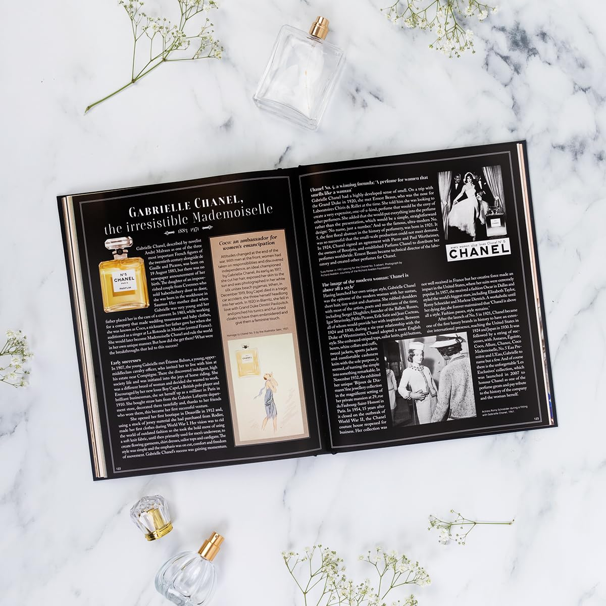 The Story of Perfume: a Lavishly Illustrated Guide