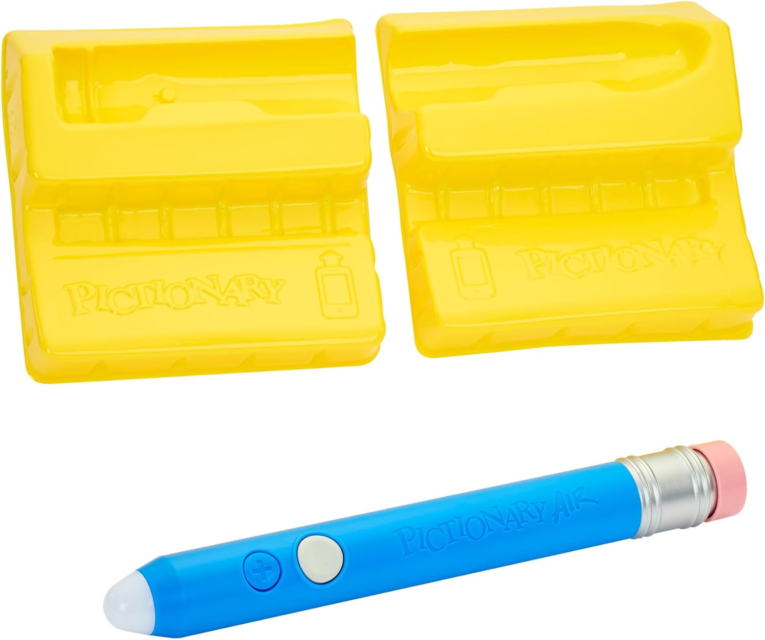 Mattel Pictionary Air 2 Game for Kids, Adults, Family and Game Night, Award-Winning Air-Drawing Family Game, Draw in the Air and See It on Screen image number 4