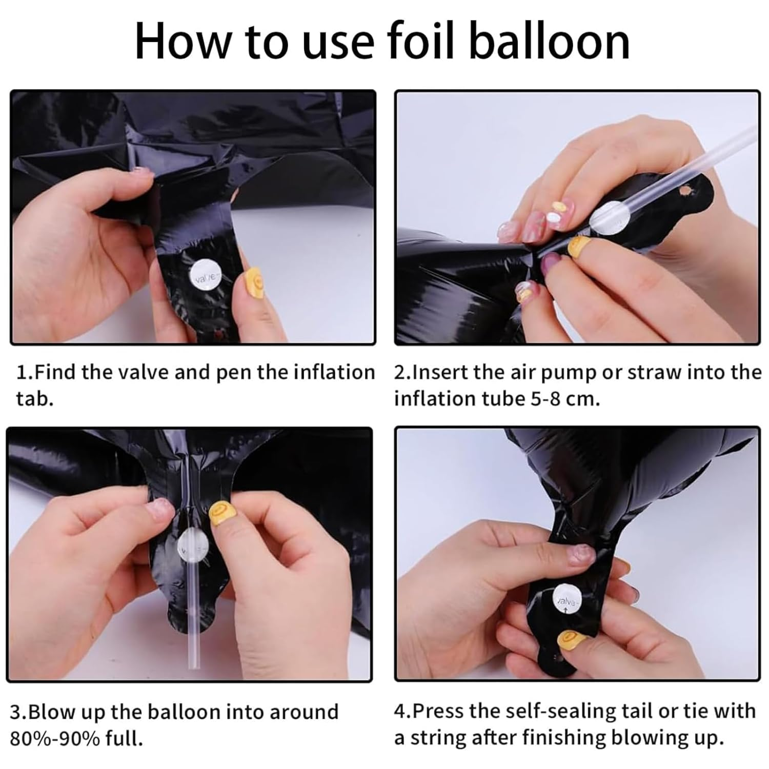 RIP TWENTIES Balloons, Black RIP TWENTIES 30Th Balloons Banner Birthday Party Supplies for Death to My 20S RIP Twenties RIP Funny 30Th Birthday Decorations image number 2