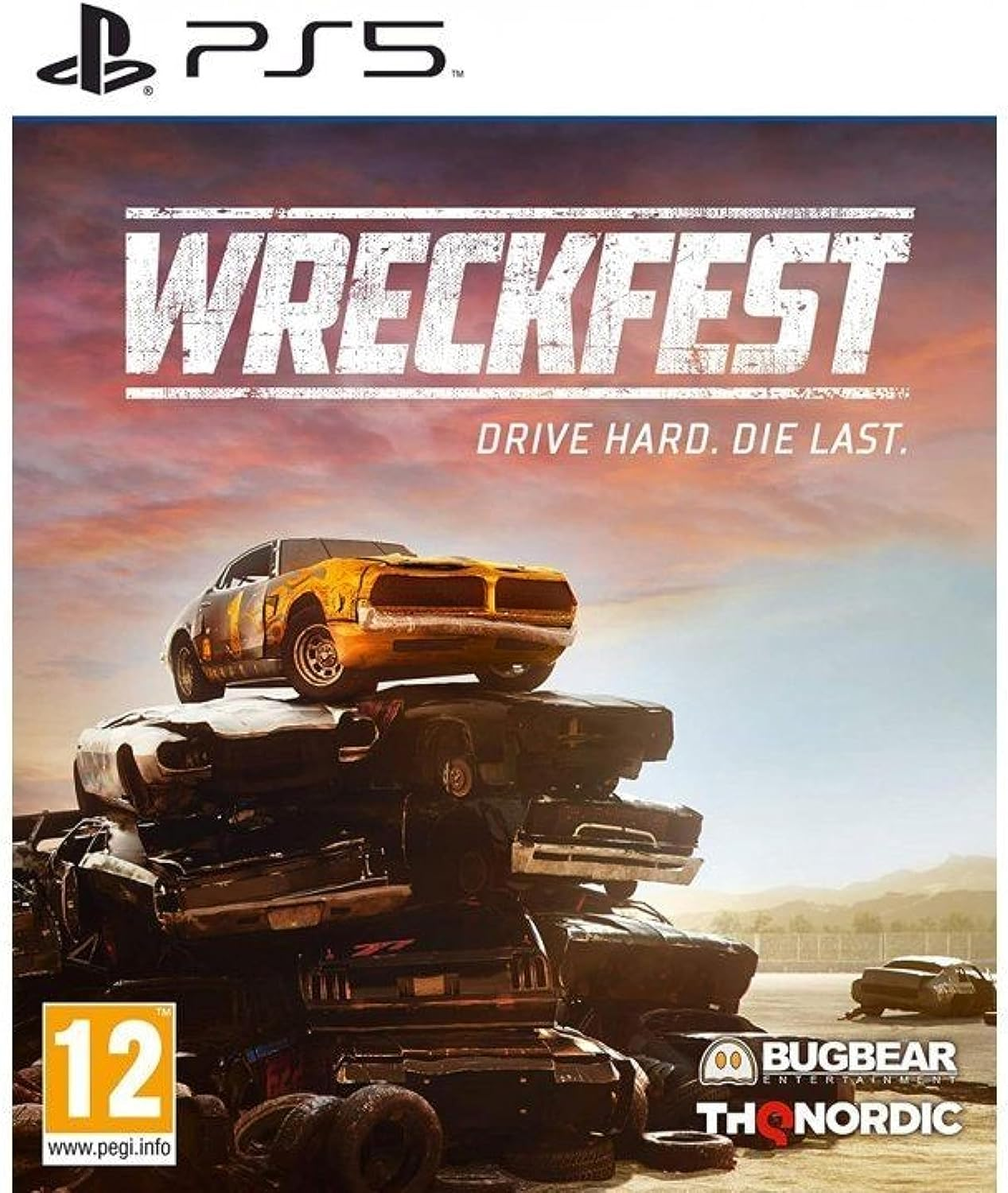 THQ Nordic Wreckfest for Playstation 5 image number 3