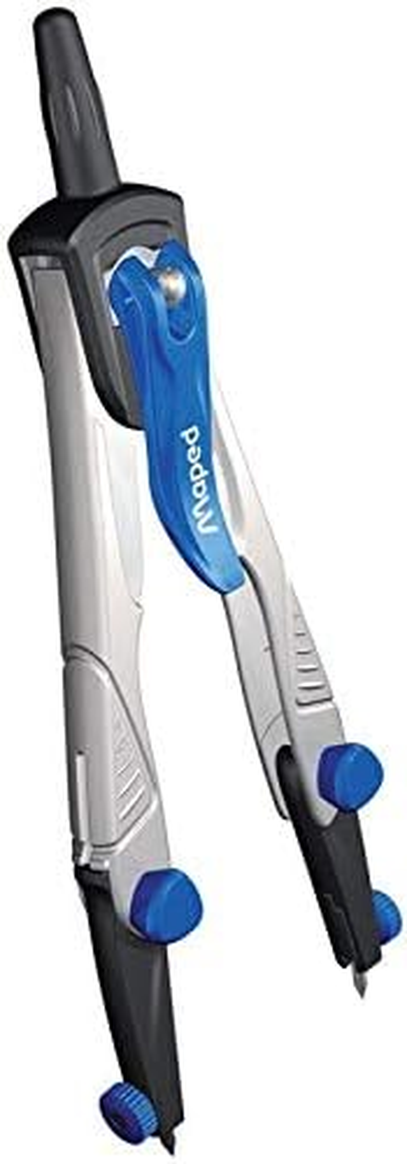 Maped Technic Compact Compass Case (4 Pieces)