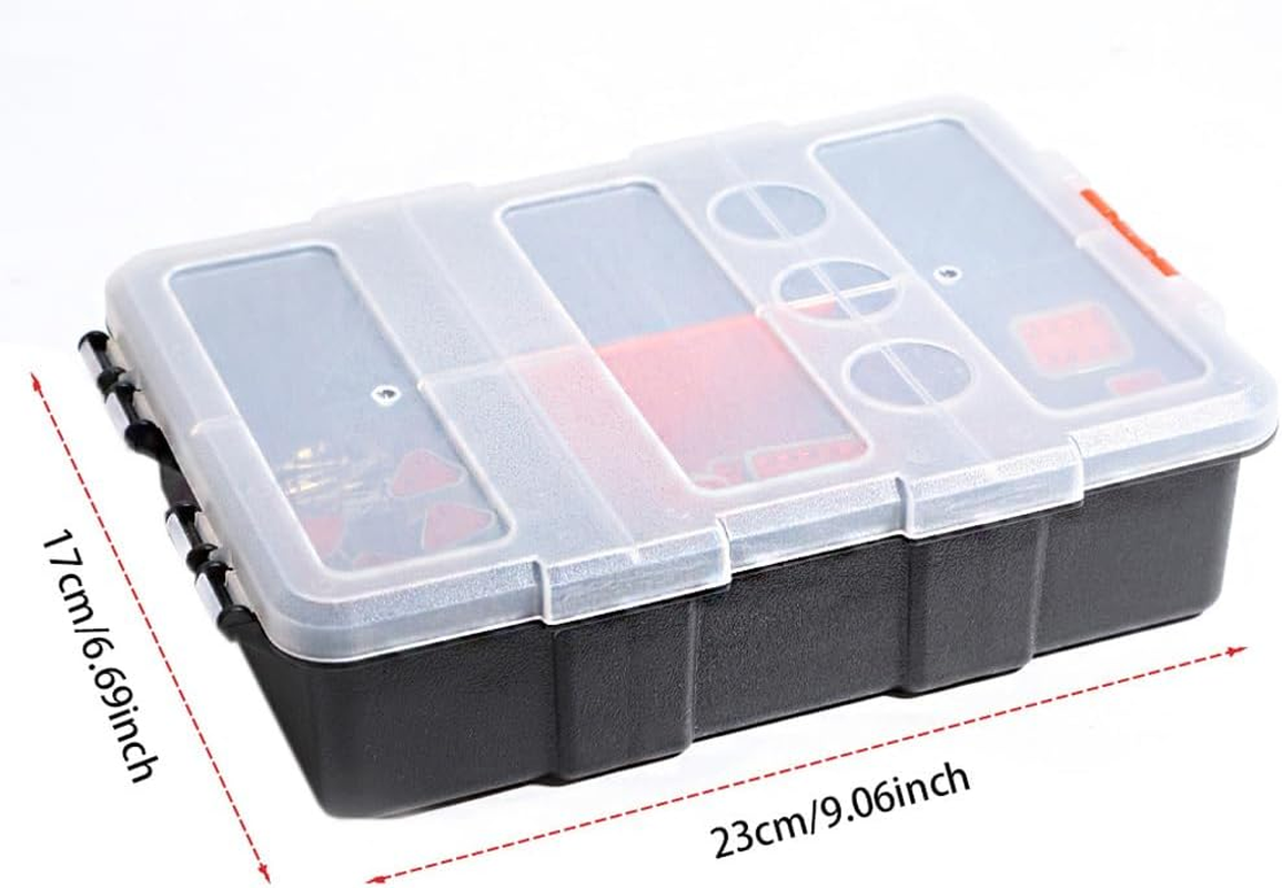 Aikoolwer Deutsch Connector Kit 2 3 4 6 8 12 Pin DT Connectors Size 16 Stamped Contact Automotive Electrical Waterproof Deutsch Terminal Removal Tool image number 6