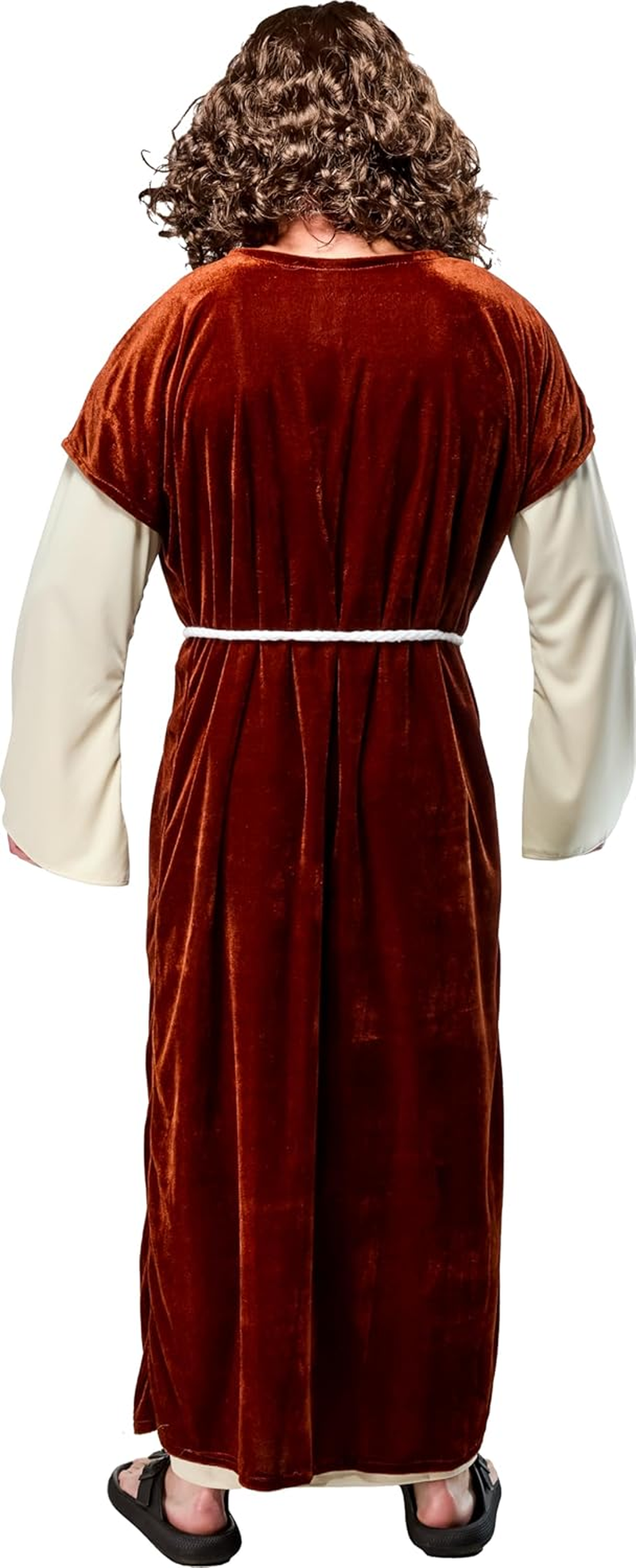 Forum Novelties Men'S Biblical Times Jesus Costume, Multi-Colored, One Size