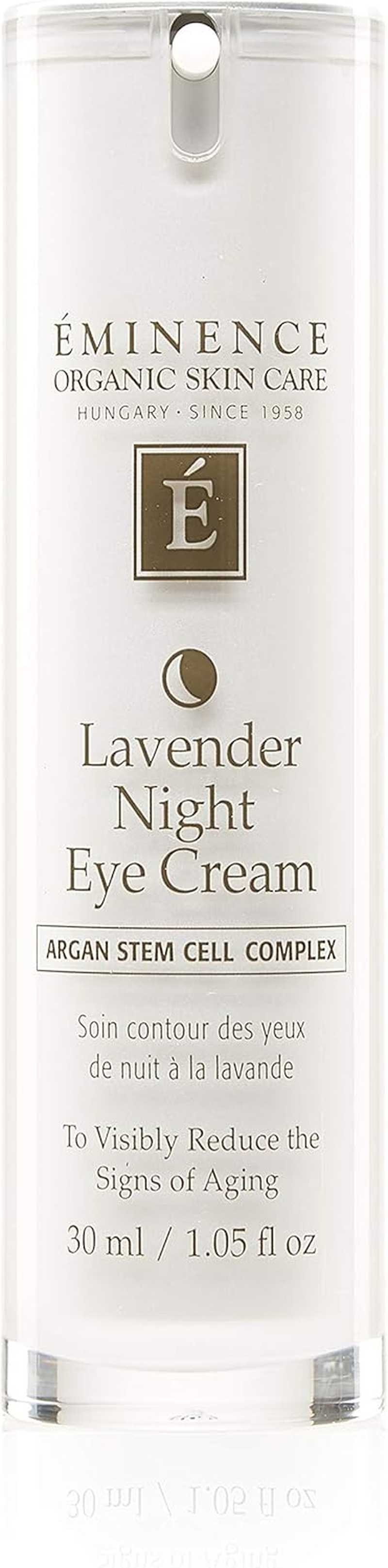 Eminence Lavender Age Corrective Night Eye Cream, 1.05 Ounce image number 5