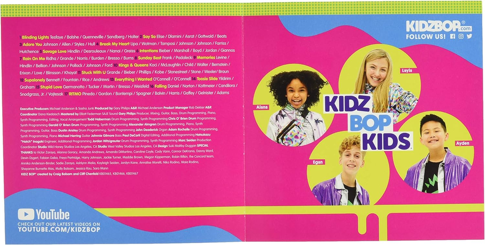 Kidz Bop 2021