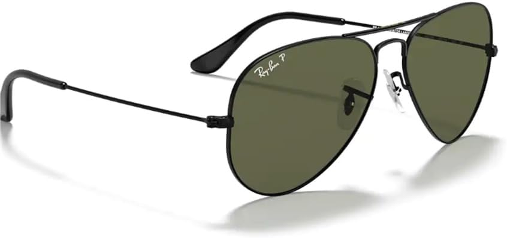 RAY-BAN Aviator Polarised Sunglasses, 0RB3025 image number 2