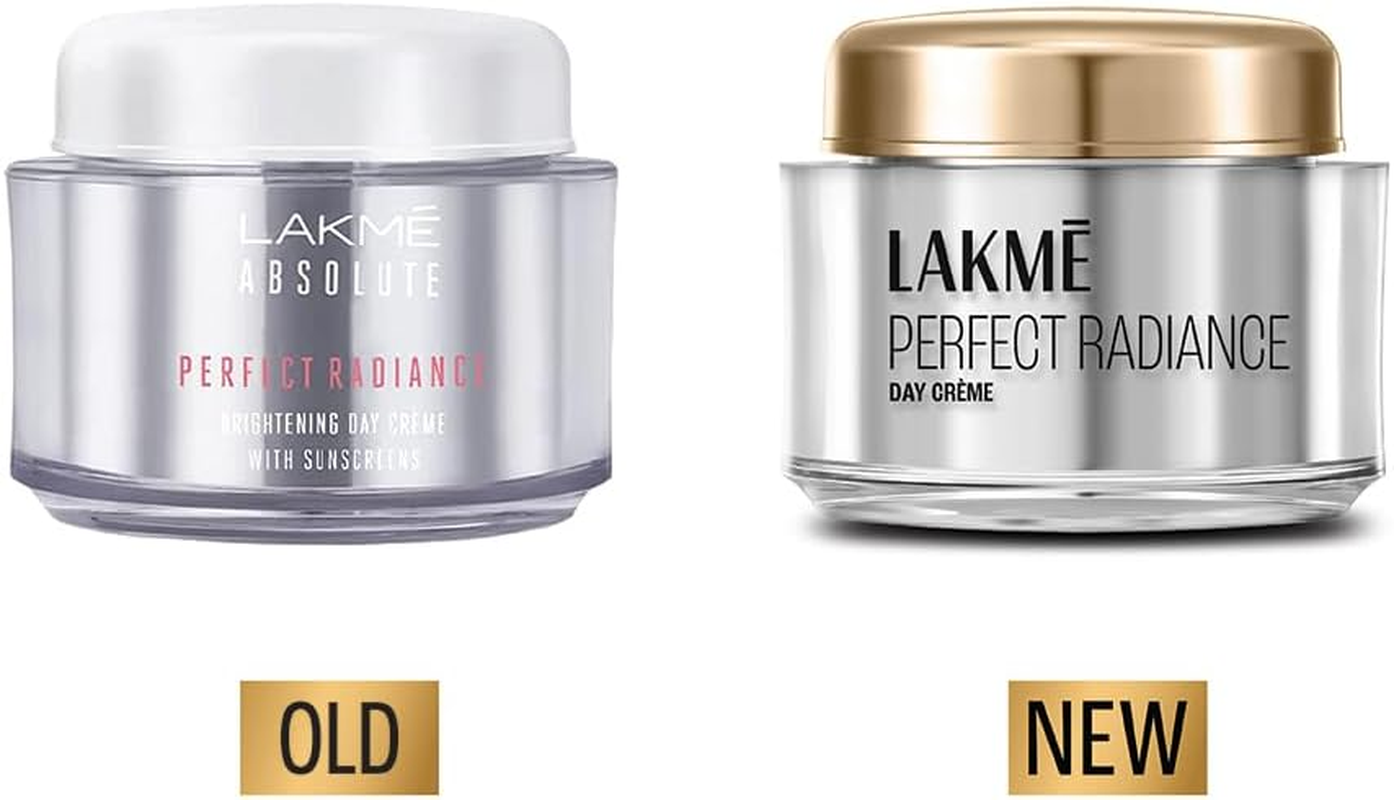 Lakme Perfect Radiance Intense Whitening Day Cream 50G