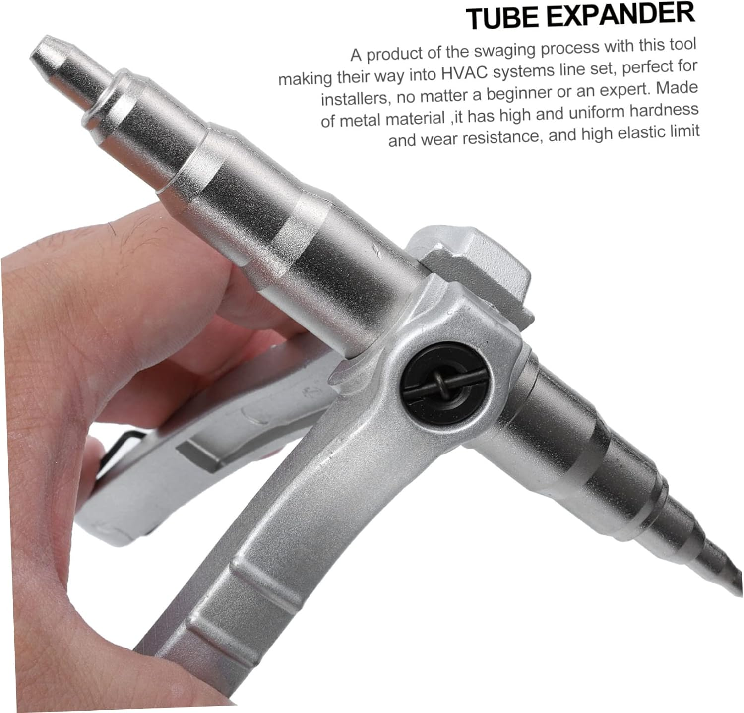 Metal Expander Hvac Tools Swaging Tool Metal Tube Expander for Hvac Installers image number 6