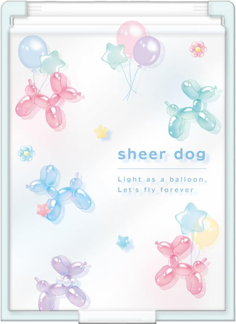 Coolia Mirror S Size Mirror Trend Cosmetics Melty Ribbon 96561