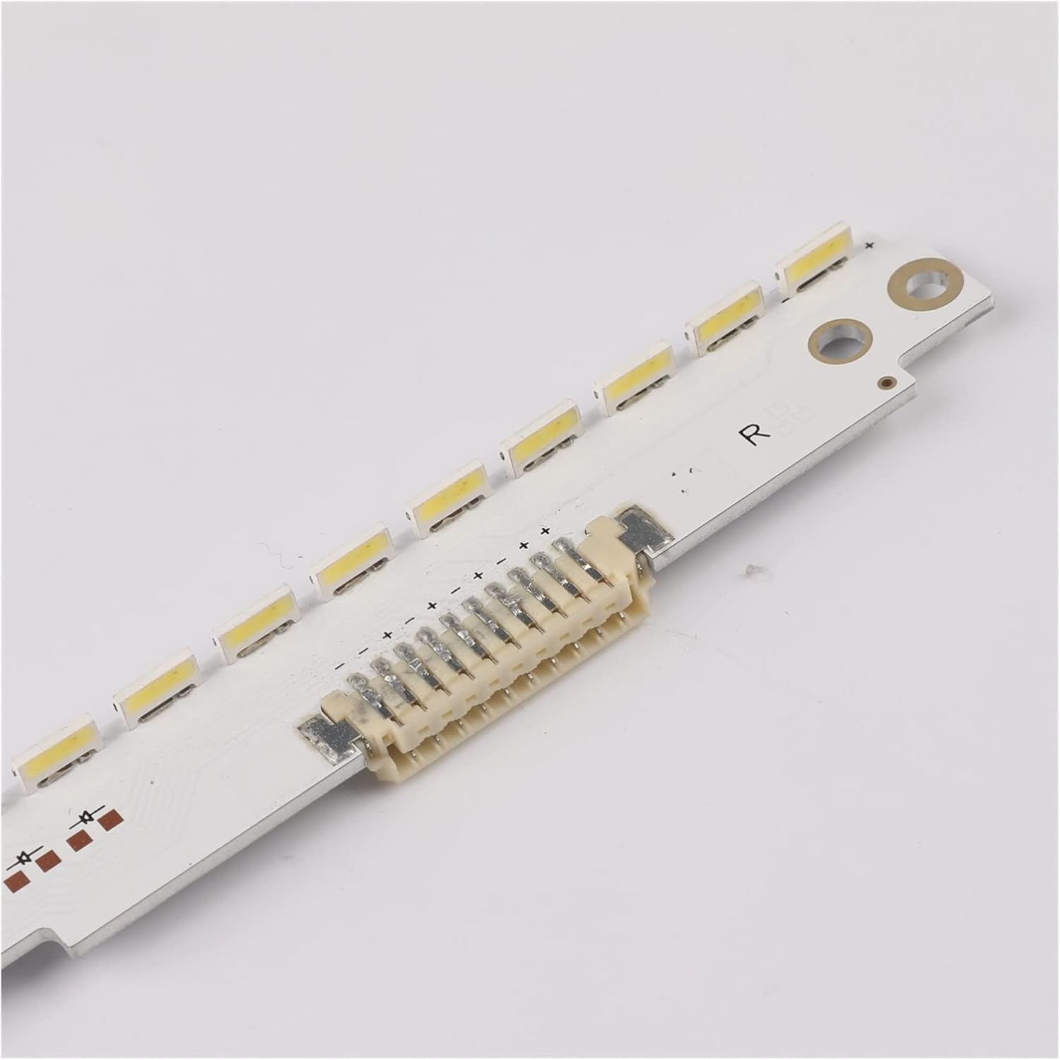 BHUTMPJK LED Backlight Lamp Strip 40Inch TV UE40ES6800 UA40ES6100 2012SVS40 7032NNB 3D R2GE-400SMB-R3 a BN96-21712A 711 Fit for Samsung image number 1