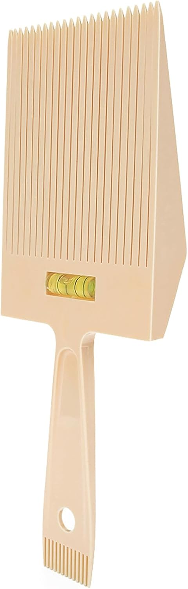 Ergonomic Hair Cutting Comb, Accurate Cutting Hair Styling Tool Accessories, for Men'S Flat Head/Girl Haircut, Easy to Use and Durable image number 2