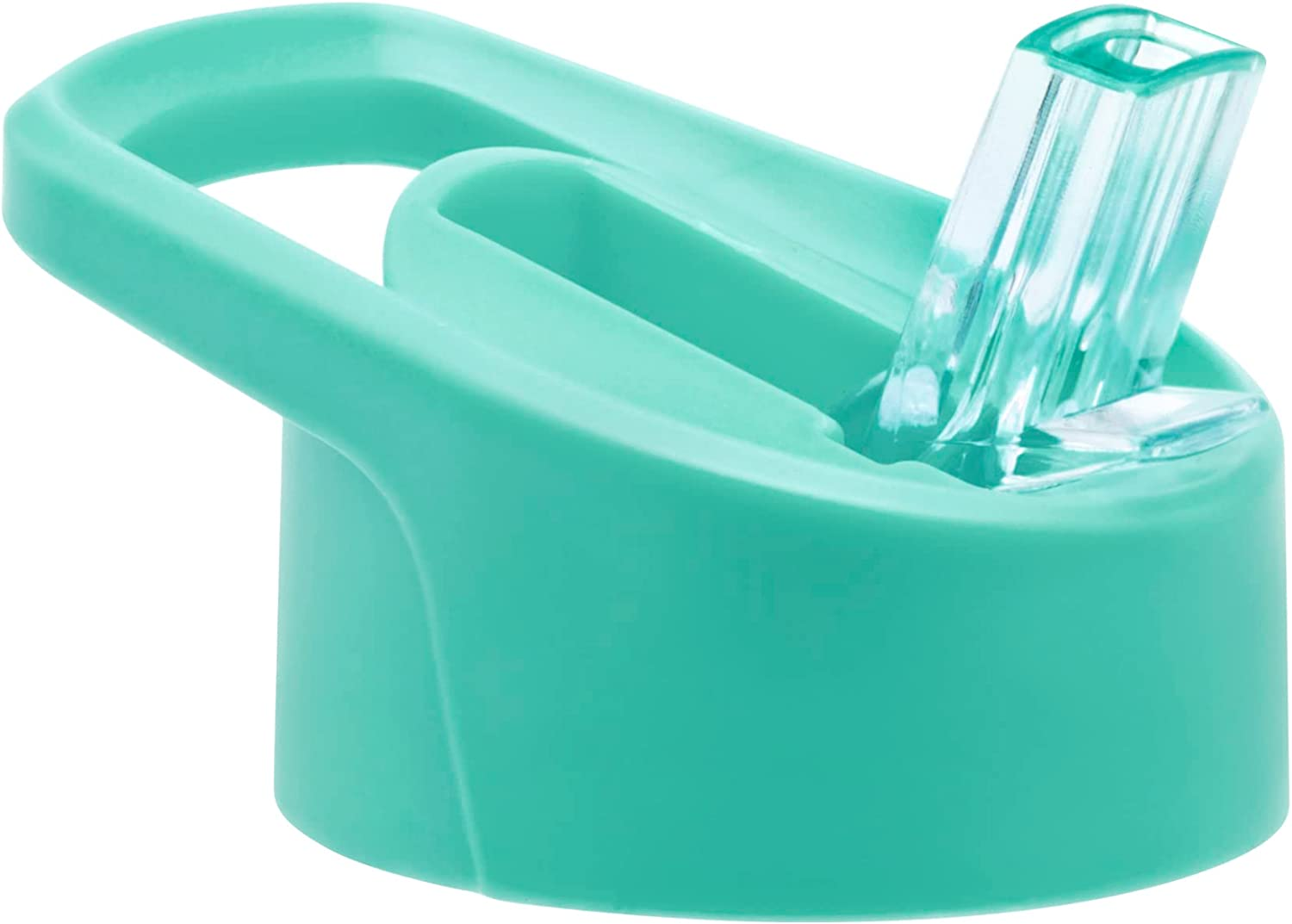 Smash Donut Water Bottle with Straw 700Ml image number 2