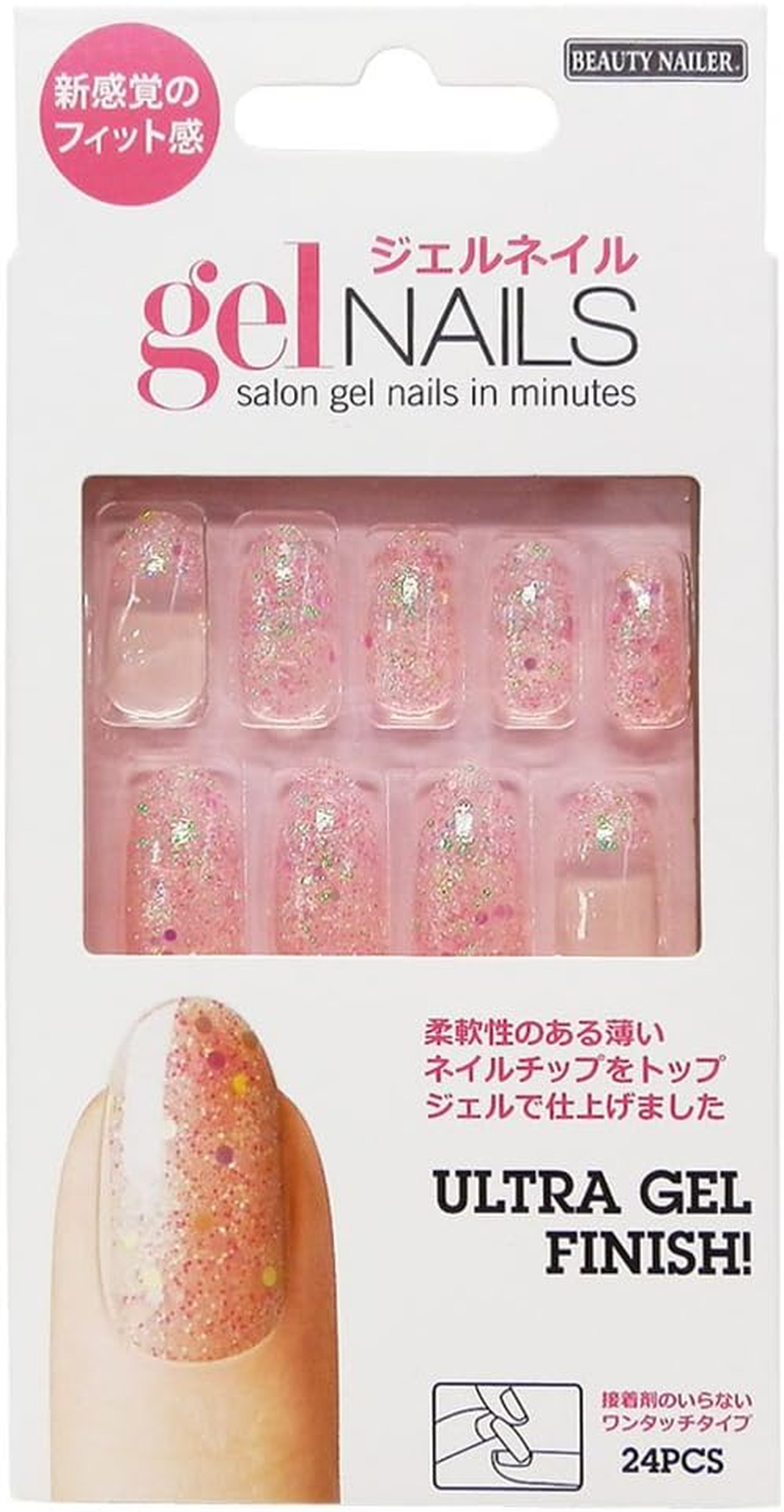 Beauty Nailer Nail Tips Gel Nails GNAIL-9