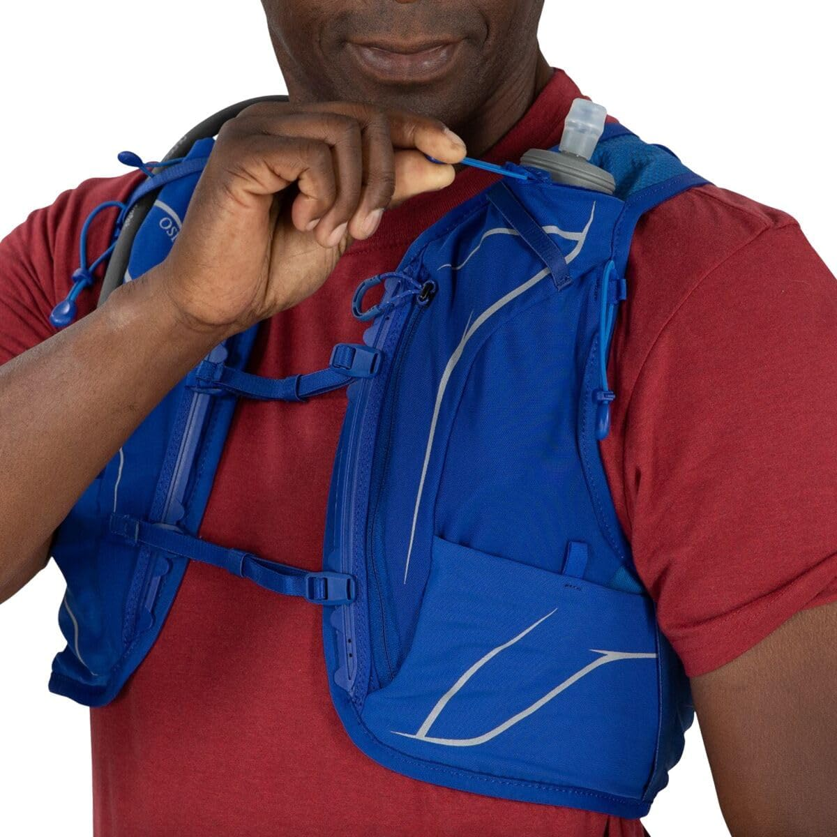 Osprey Duro 1.5 Men'S Running Hydration Vest image number 5