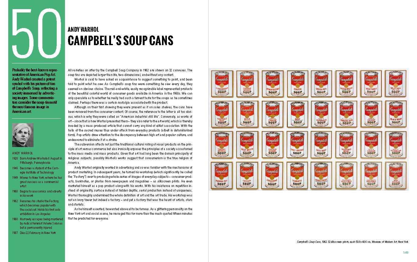 50 Paintings You Should Know image number 5