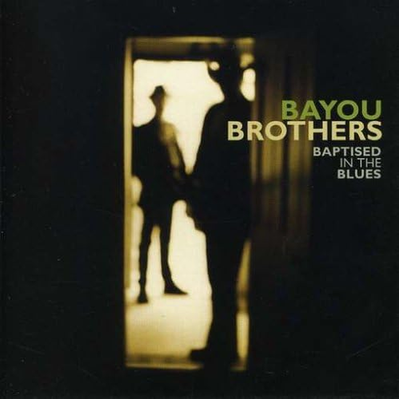 Baptised in the Blues