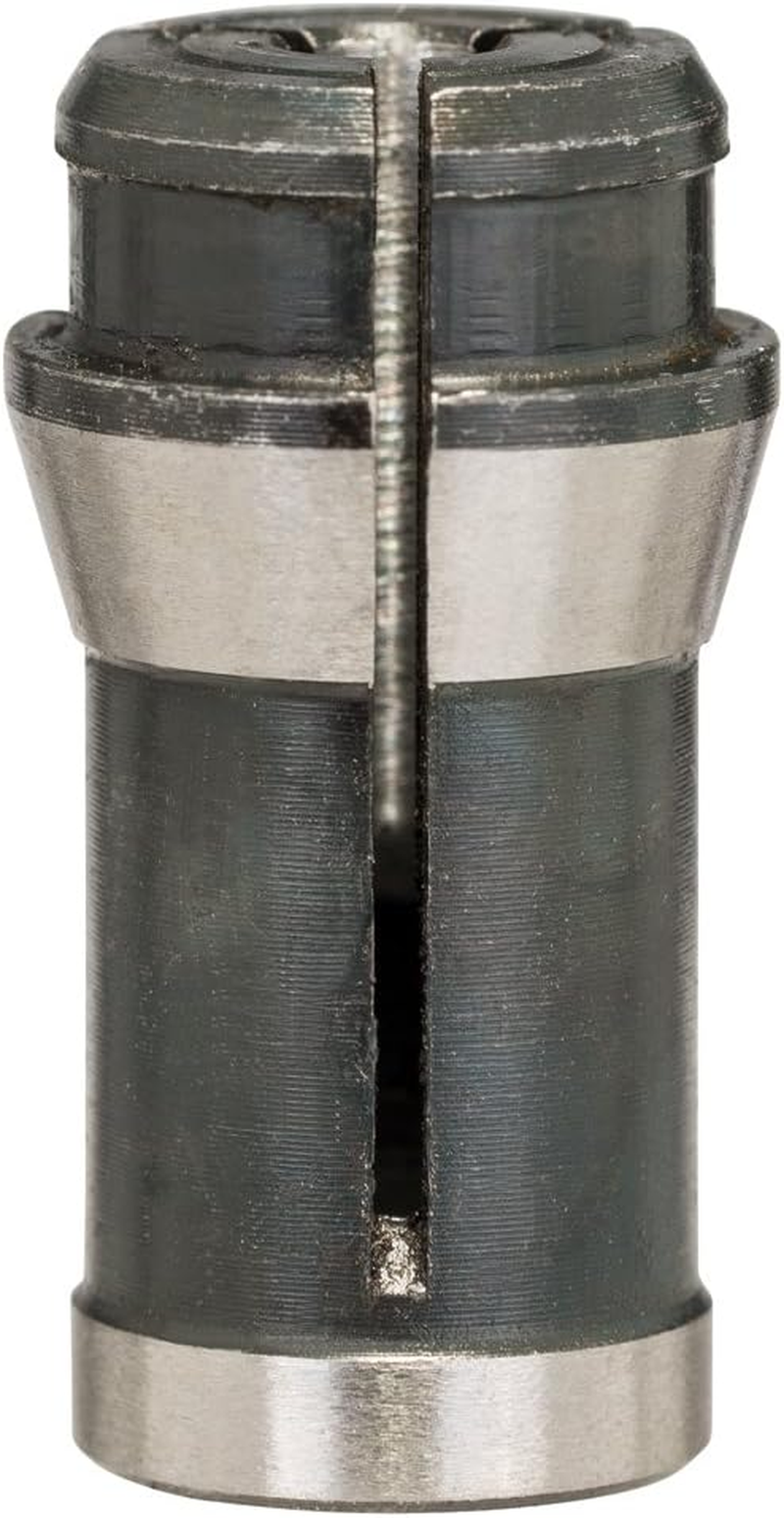 Bosch Accessories Professional 1X Collet without Locking Nut (1/8', Accessories for Routers) image number 1