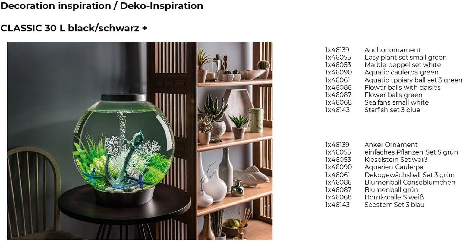 Biorb 46139.0 Anchor Ornament Aquariums image number 6