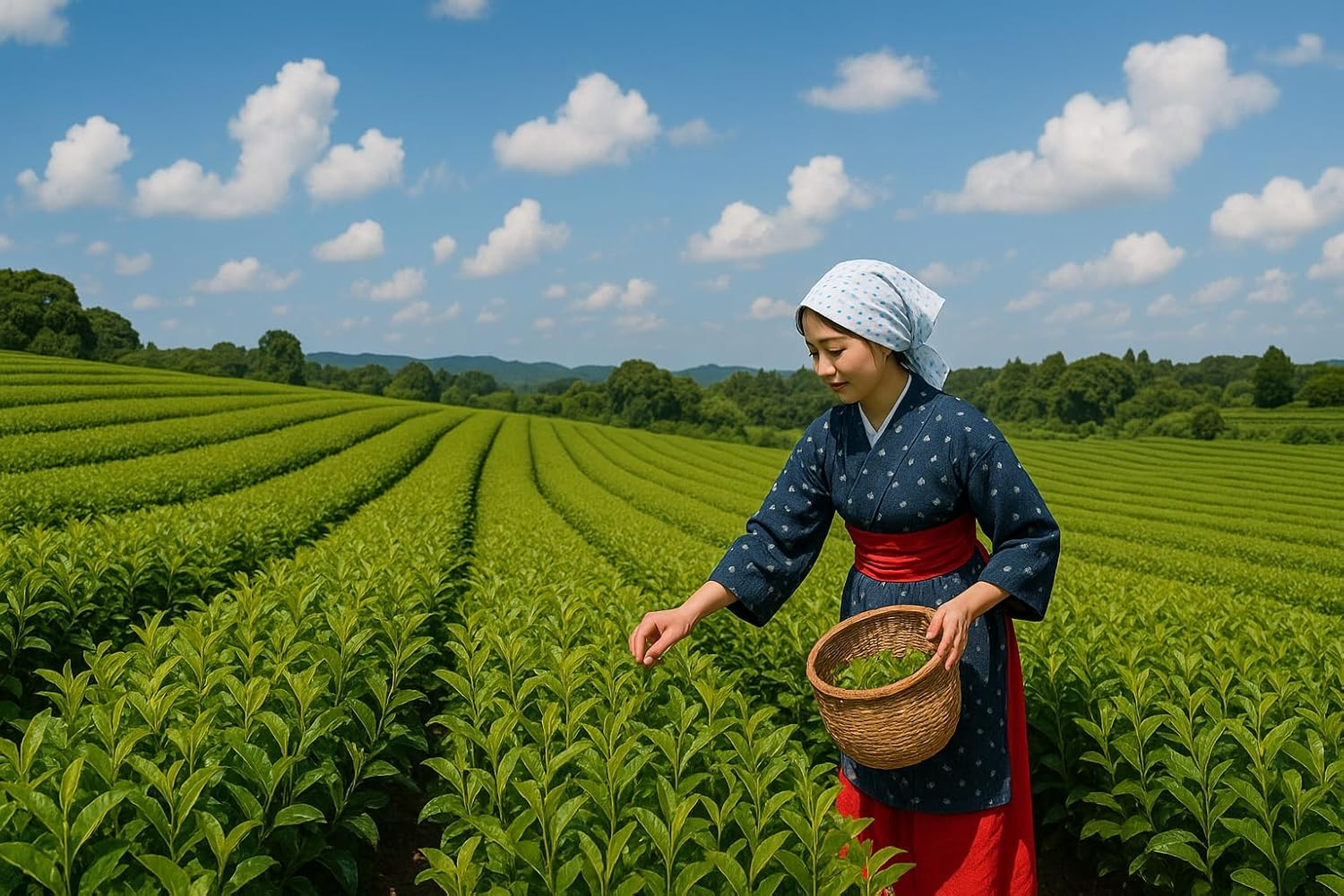 CHA CHA MATCHA &ndash; Tea Master Organic Blend, Premium Japanese Matcha Green Tea Powder 100G-100% Jas-Certified Organic, Authentic Japanese Matcha image number 5