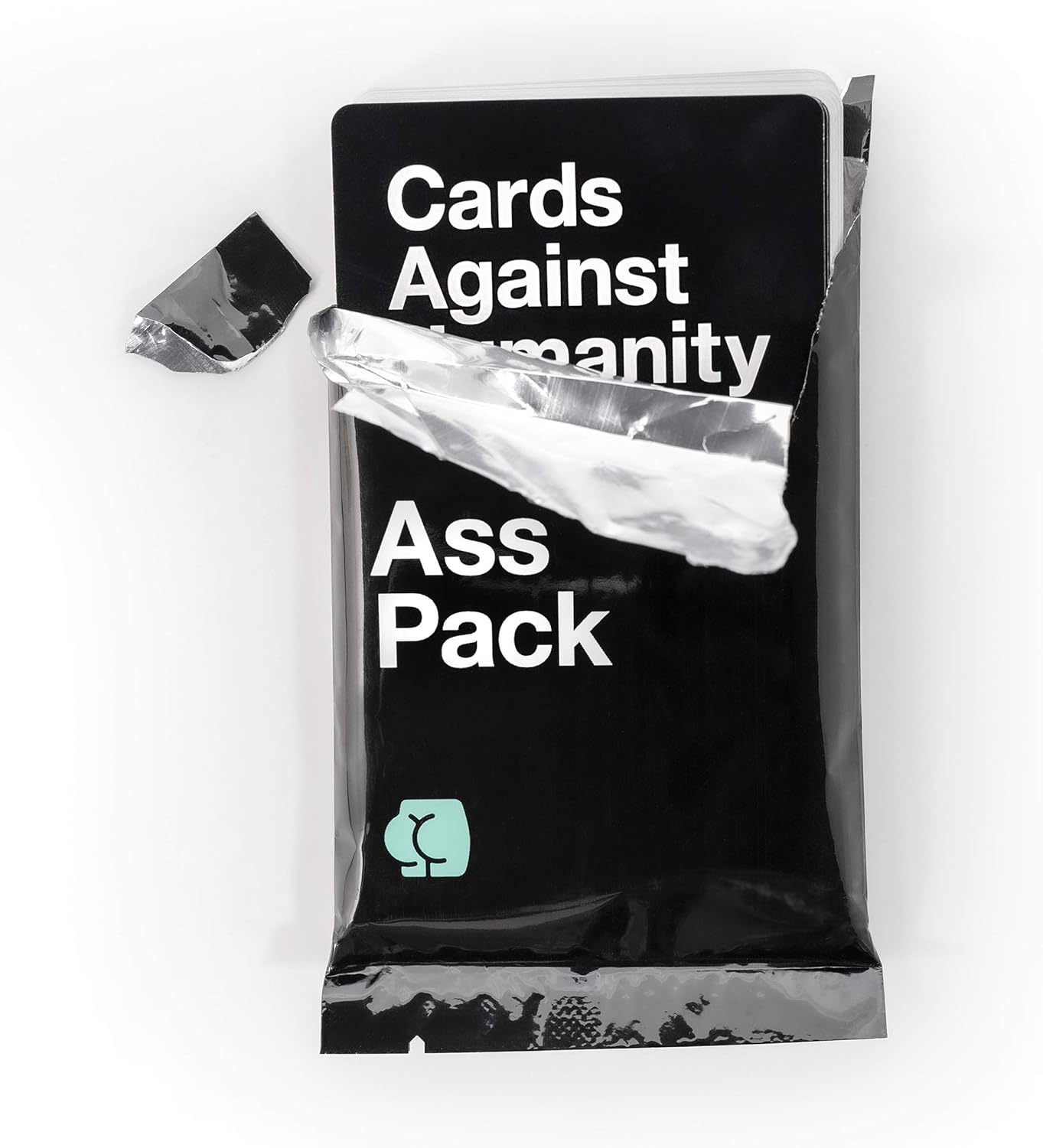 Cards against Humanity Ass Pack, Blue image number 1