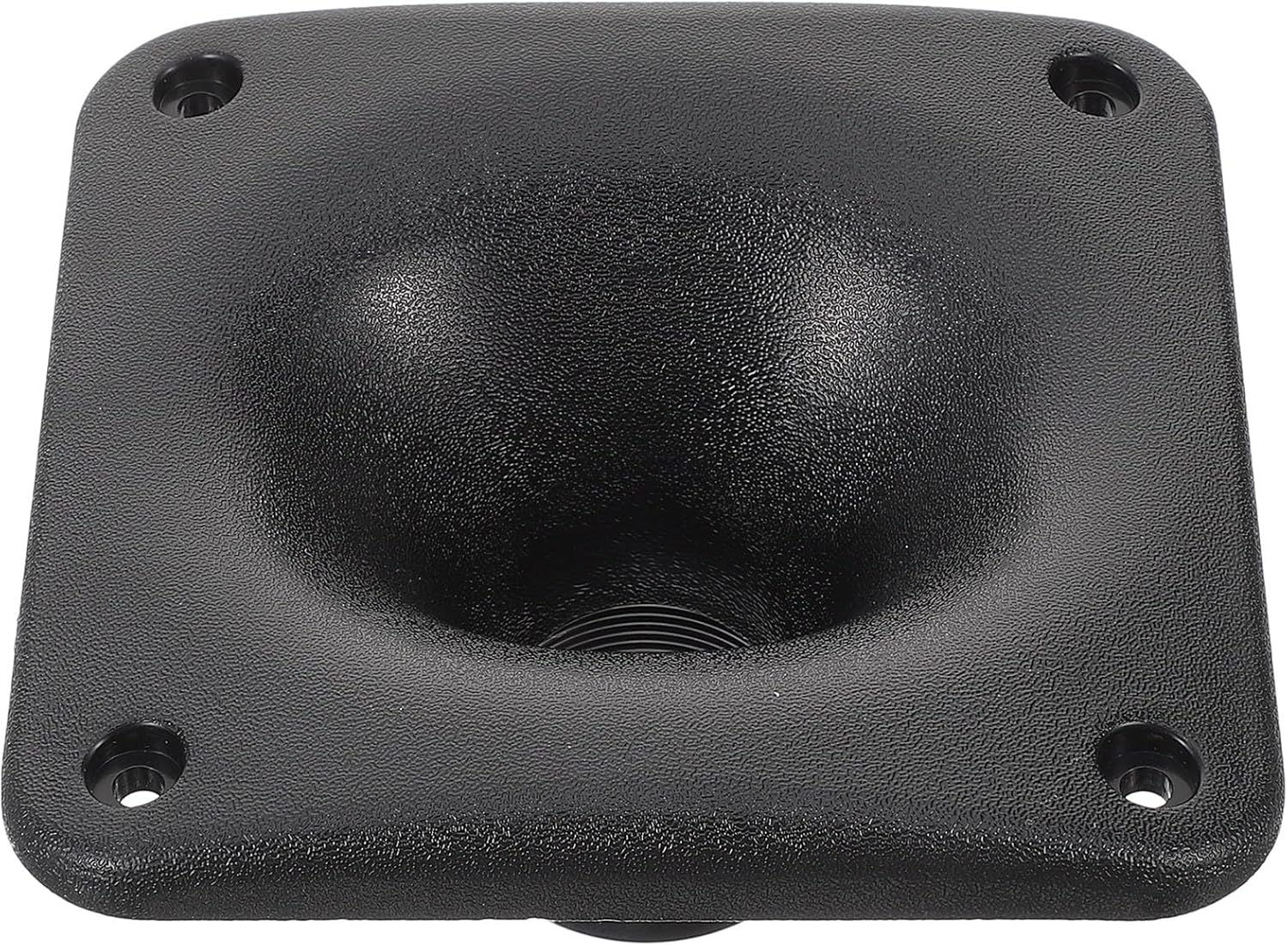 GAROZATION High Fidelity Outdoor Horn Speaker Compact Performance Audio Speaker for Stage Use Portable Black Tweeter Loudspeaker with Clear Sound and Easy Installation image number 4