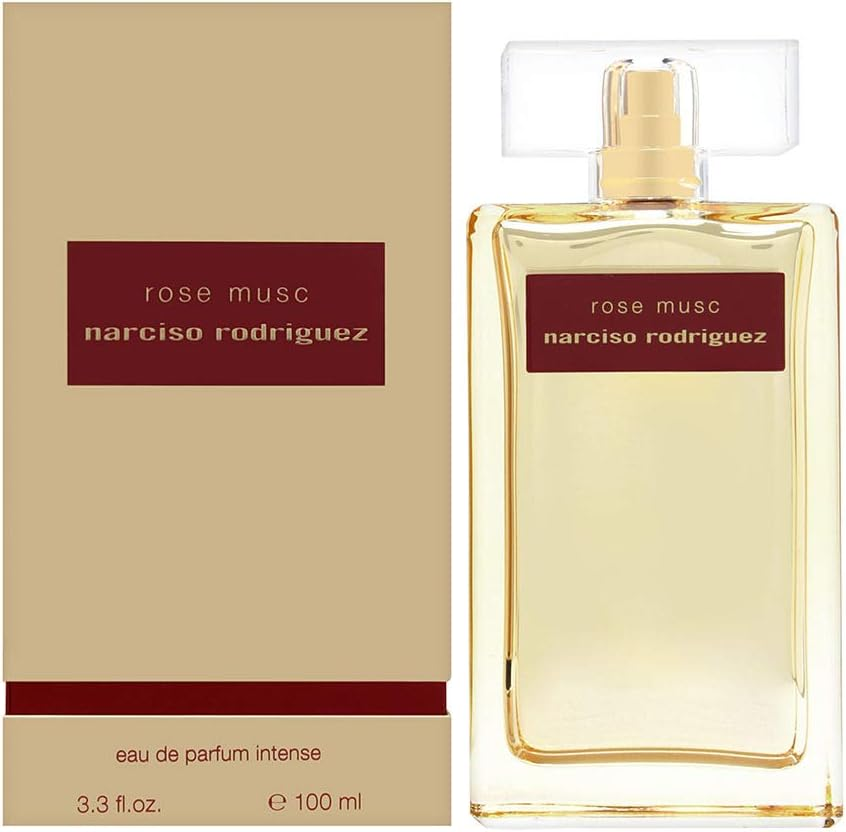For Her Rose Musc by Narciso Rodriguez Eau De Parfum Intense Spray 100Ml image number 2