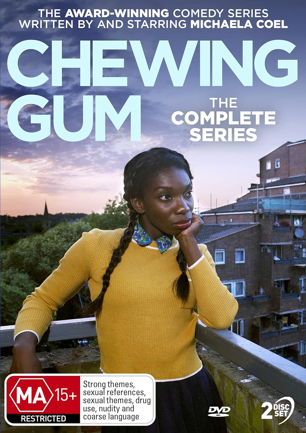 Chewing Gum - the Complete Series (DVD)