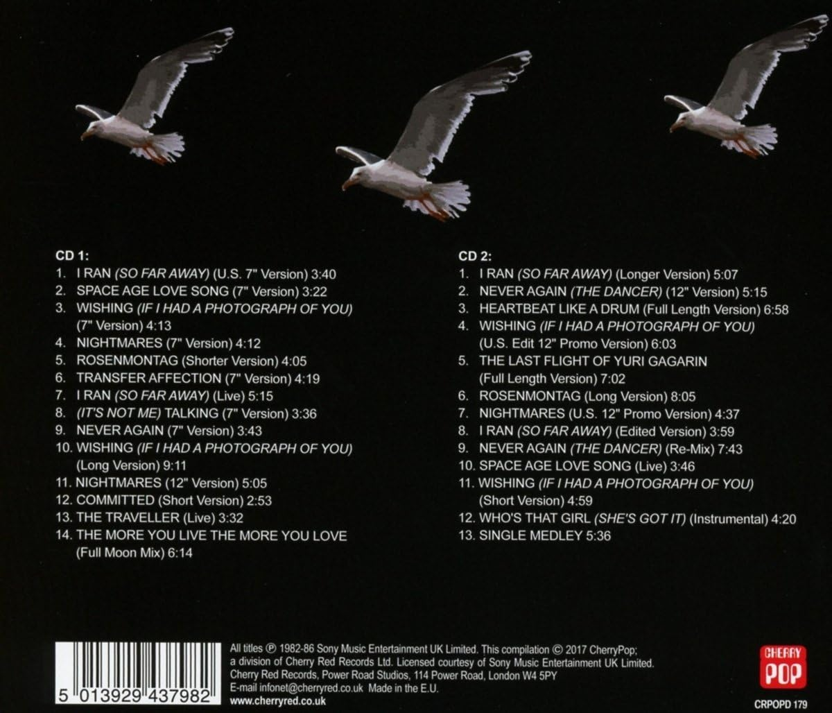 Remixes & Rarities: Deluxe 2Cd image number 1