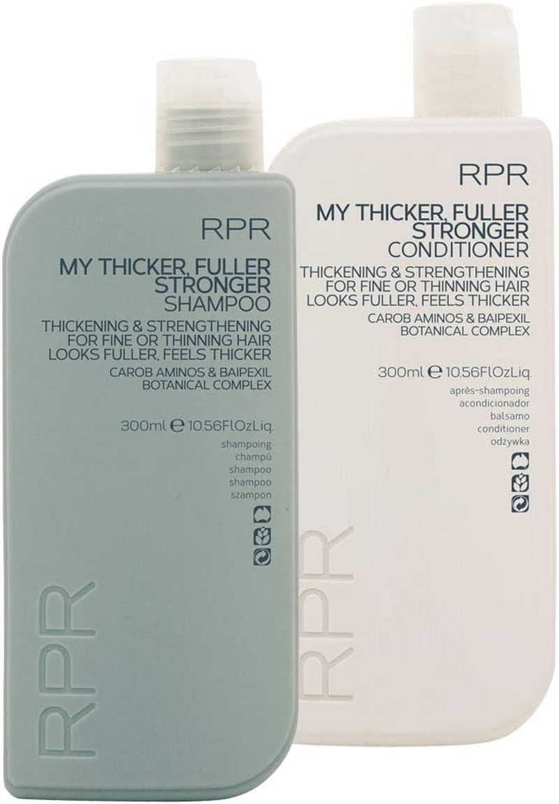RPR My Thicker Fuller Shampoo 300Ml image number 1